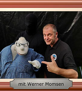 mit Werner Momsen